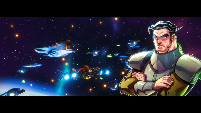 StarFlint the BlackHole Prophecy PC Screenshot