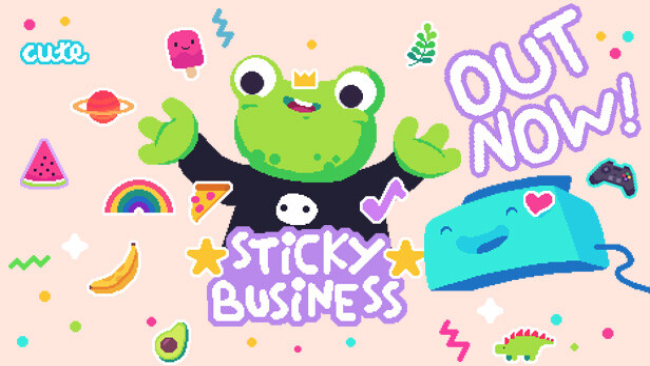 Sticky Business Free Download
