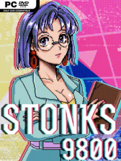 STONKS-9800: Stock Market Simulator (v0.10.0.11 & ALL DLC) - PC Game on SteamUnlocked