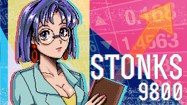 STONKS-: Stock Market Simulator Free Download