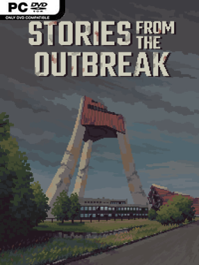 Stories From the Outbreak Cover Art