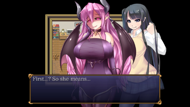 Succubus Prison PC Screenshot