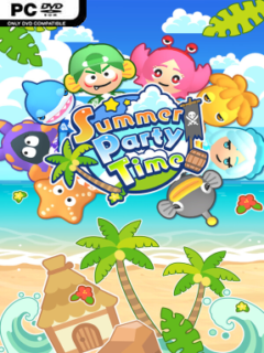 Summer Party Time - PC Game on SteamUnlocked