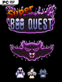 Super BOO Quest - PC Game on SteamUnlocked
