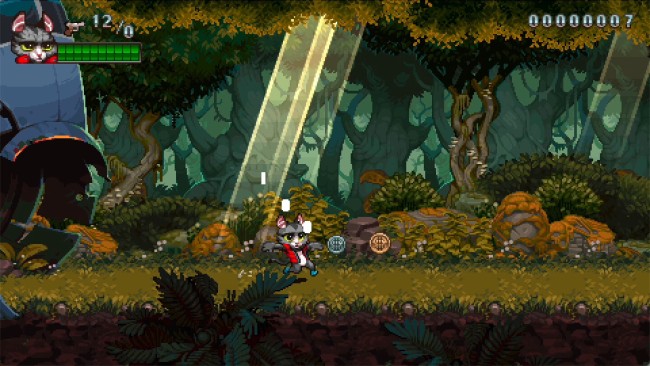 Super Catboy PC Screenshot