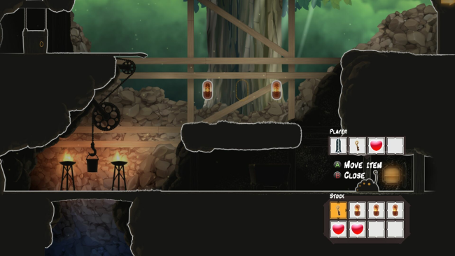 Super Intern Story PC Screenshot