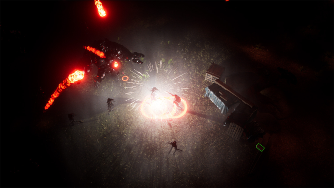 Swarm Survivor PC Screenshot
