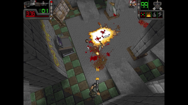 Take No Prisoners PC Screenshot