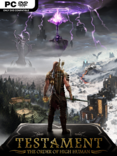 Testament: The Order of High Human (v1.0) - PC Game on SteamUnlocked
