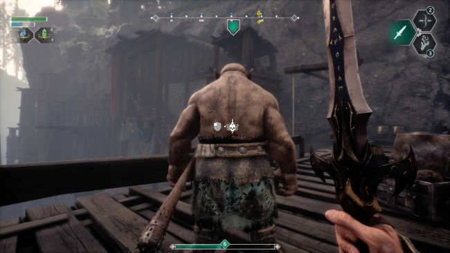 Testament: The Order of High Human PC Screenshot