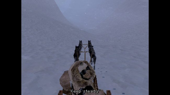 That Which Gave Chase PC Screenshot