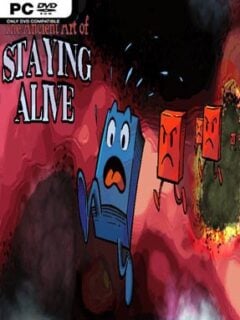 The Ancient Art of Staying Alive (v2022.03.18) - PC Game on SteamUnlocked