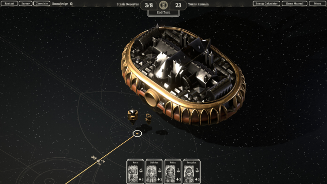 The Banished Vault PC Screenshot