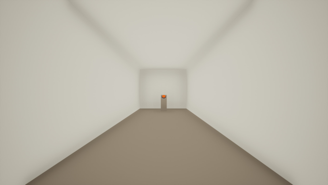 THE CORRIDOR PC Screenshot