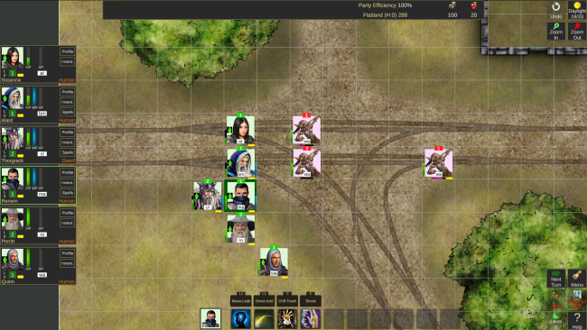 The Curse of Feldar Vale PC Screenshot