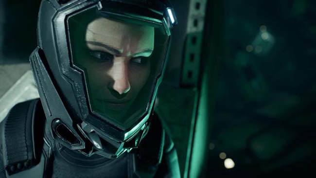 The Expanse – A Telltale Series PC Screenshot