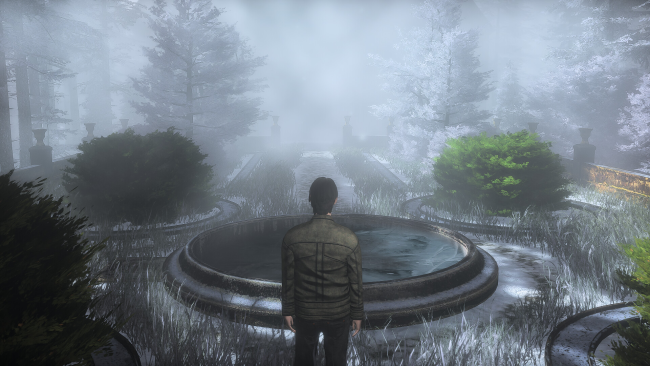 The Frozen Garden PC Screenshot