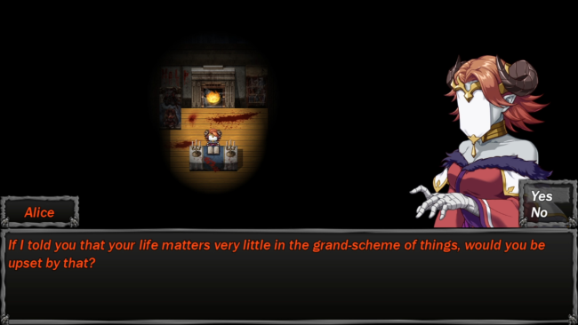 The Horrorscope: Fatal Awakening PC Screenshot