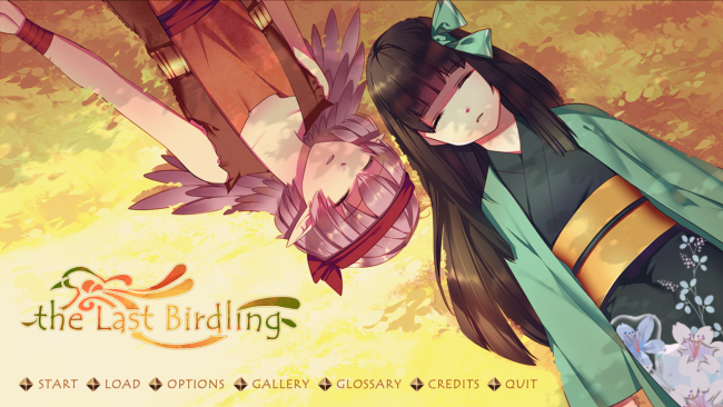 The Last Birdling PC Screenshot