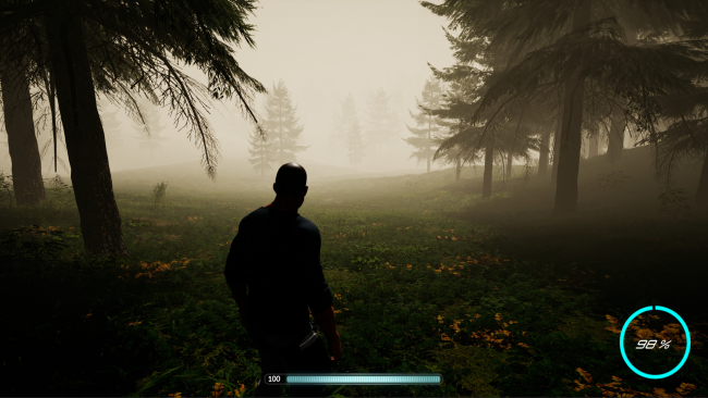 THE LAST BREATH PC Screenshot