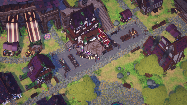 The Merchant’s Guide To The Kingdom PC Screenshot