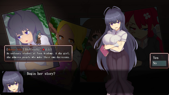 The Monstrous Horror Show PC Screenshot