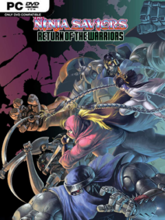 The Ninja Saviors: Return Of The Warriors - PC Game on SteamUnlocked