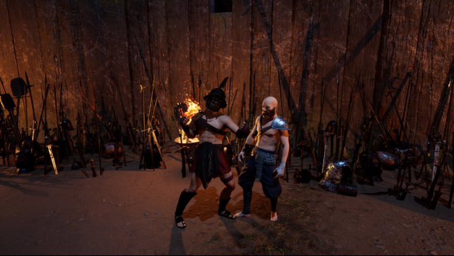 The Pit PC Screenshot