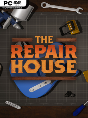 The Repair House: Restoration Sim - PC Game on SteamUnlocked