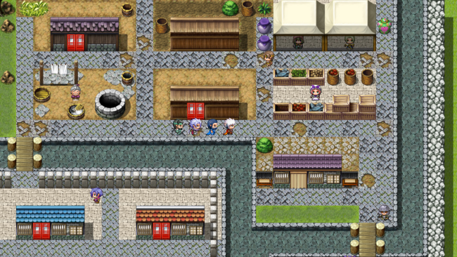 The Romance of the Three Kingdoms: Legend of Shu Han PC Screenshot