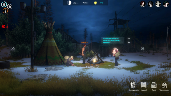 The Rule of Land: Pioneers PC Screenshot