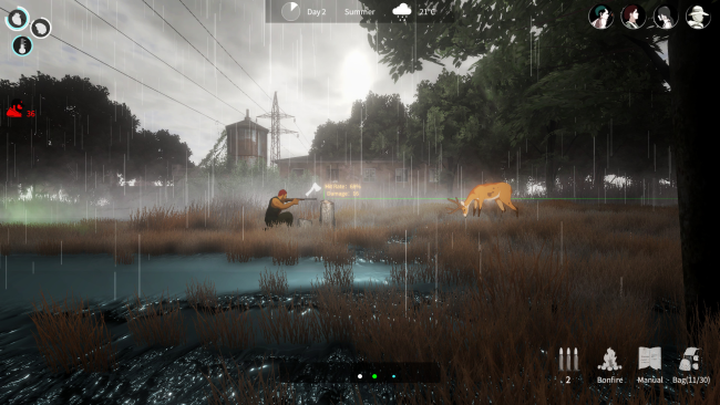 The Rule of Land: Pioneers Gameplay Screenshot