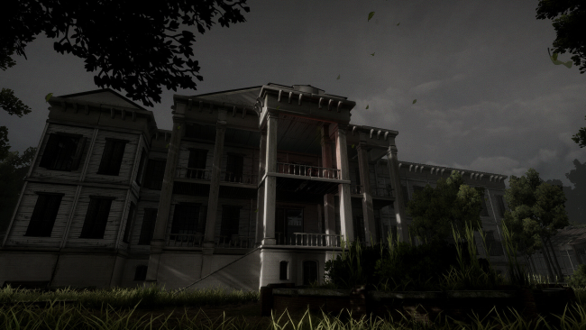 The Shadelight PC Screenshot