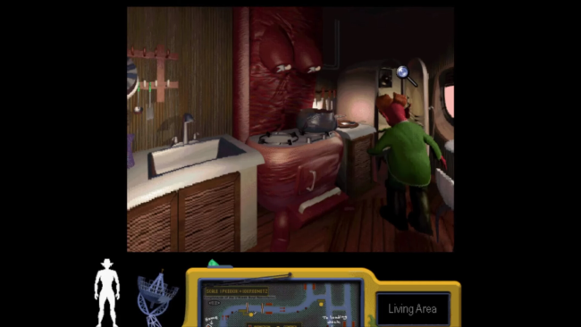 The Space Bar PC Screenshot