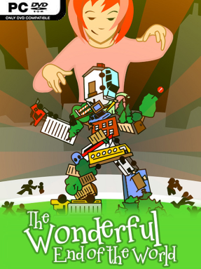 The Wonderful End Of The World - PC Game on SteamUnlocked
