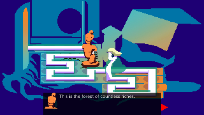 The Wormaid PC Screenshot