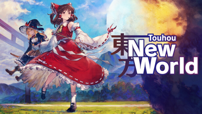 Touhou: New World Free Download
