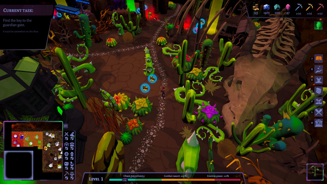 Tower Of Chaos PC Screenshot