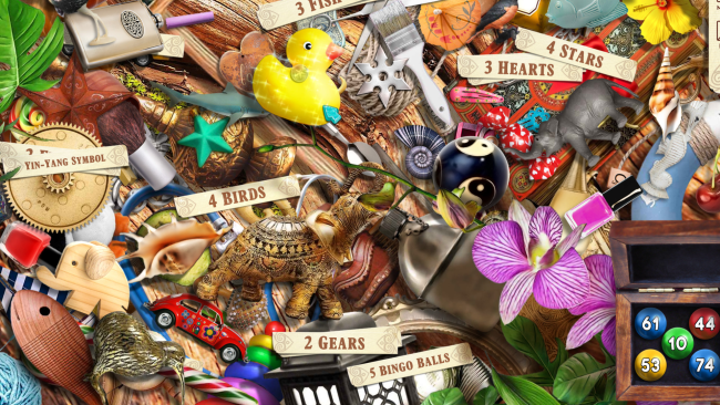 Twistingo Collector’s Edition PC Screenshot