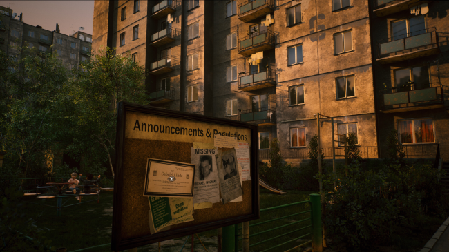 Unholy PC Screenshot