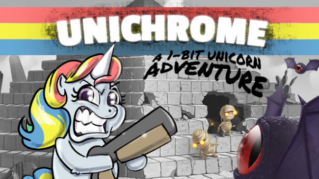 Unichrome: A -Bit Unicorn Adventure Free Download