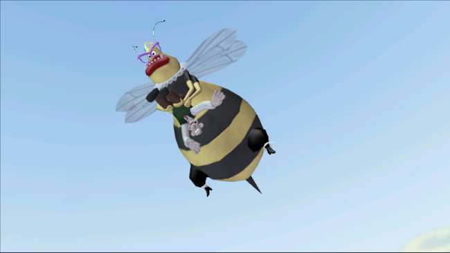Wallace & Gromits Grand Adventures PC Screenshot