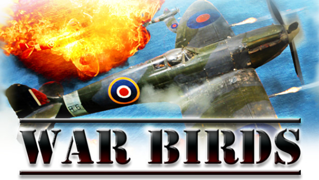 War Birds: WW2 Air Strike Free Download