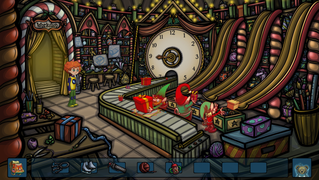 Watch Over Christmas PC Screenshot