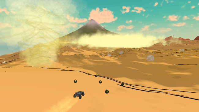 West Ride PC Screenshot