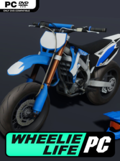 Wheelie Life - PC Game on SteamUnlocked