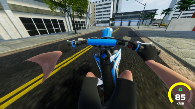Wheelie Life PC Screenshot