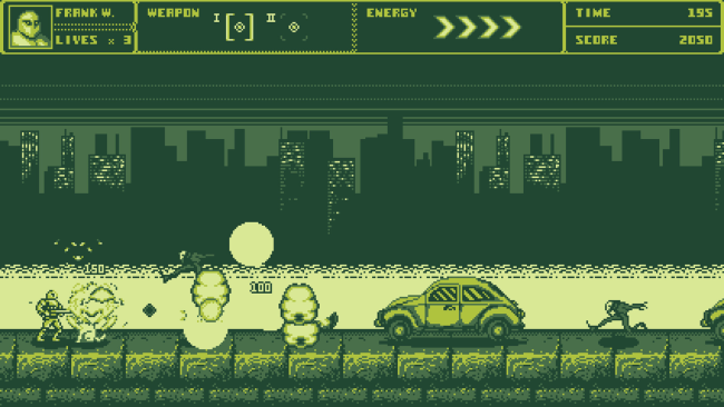 Wild Dogs PC Screenshot
