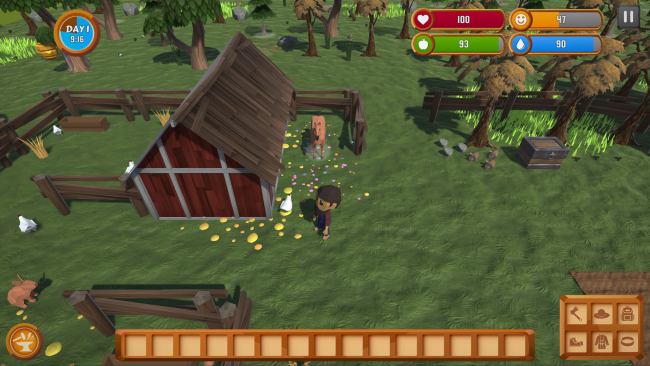 WildCraft PC Screenshot