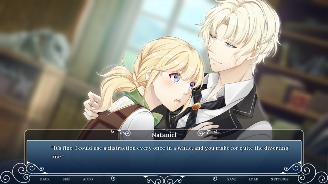 With Eyes of Ice PC Screenshot